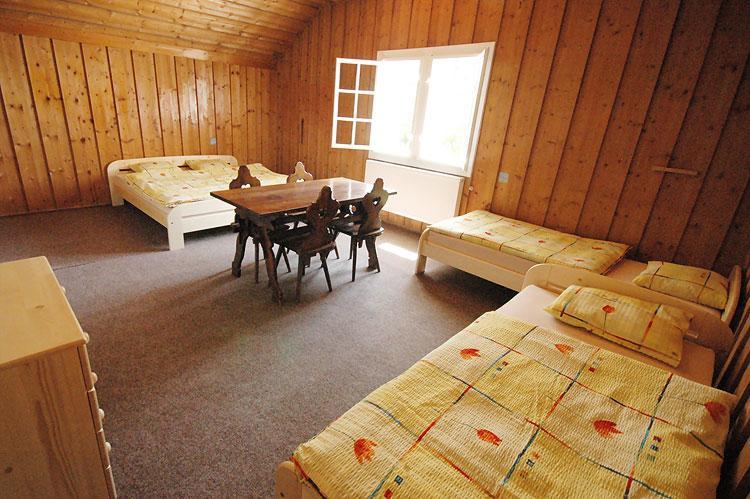 Myslivna Hotel Cerny Dul Bagian luar foto